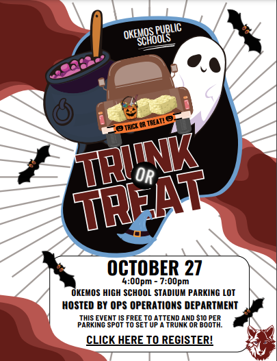 Trunk or Treat 24